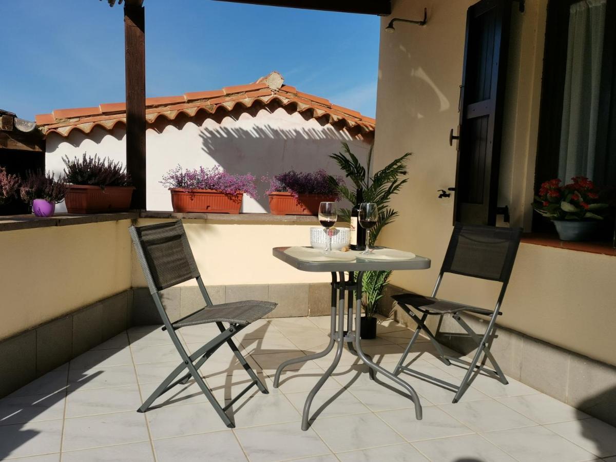 토레 데이 코르사리 Sardegna 아파트 외부 사진